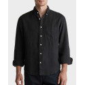 GANT MEN'S LINEN SHIRT - 3G3240120 - ECRU