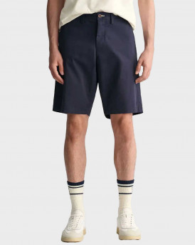 GANT ΑΝΔΡΙΚΗ CHINO ΒΕΡΜΟΥΔΑ - 3G205066 - ΜΠΛΕ