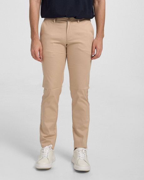 GANT ΑΝΔΡΙΚΟ ΠΑΝΤΕΛΟΝΙ CHINO ΣΤΕΝΗ ΓΡΑΜΜΗ - 3G1505280