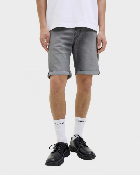 JACK & JONES ΑΝΔΡΙΚΗ ΤΖΙΝ ΒΕΡΜΟΥΔΑ - 12269608