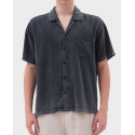 DIRTY LAUNDRY MEN'S RELAXED FIT SHIRT - DLMS000127 - BLACK