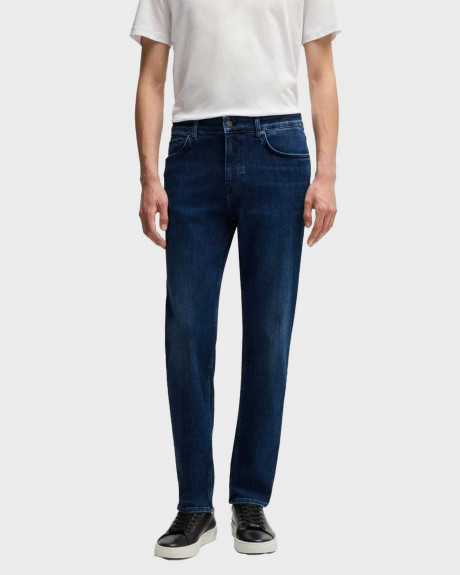 BOSS MAINE ΑΝΔΡΙΚΟ ΤΖΙΝ ΠΑΝΤΕΛΟΝΙ - 50533034 