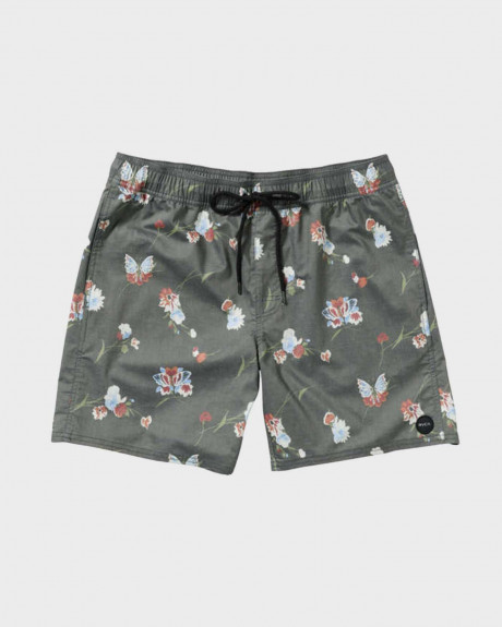 RVCA BARNES MEN'S SWIM SHORTS - AVYBS00265