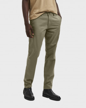 SELECTED ΑΝΔΡΙΚΟ CHINO ΠΑΝΤΕΛΟΝΙ - 16087663 - ΛΑΔΙ