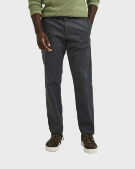 SELECTED ΑΝΔΡΙΚΟ CHINO ΠΑΝΤΕΛΟΝΙ - 16087663 - ΑΝΘΡΑΚΙ