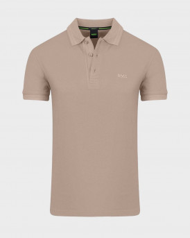 BOSS PADDY ΑΝΔΡΙΚΗ ΚΟΝΤΟΜΑΝΙΚΗ ΠΟΛΟ ΜΠΛΟΥΖΑ - 50469055  - ΜΠΕΖ