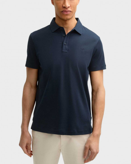 JOOP PRESTON ΑΝΔΡΙΚΗ ΚΟΝΤΟΜΑΝΙΚΗ ΠΟΛΟ ΜΠΛΟΥΖΑ - 10019307