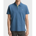 TOM TAILOR MEN'S POLO SHIRT - 1031006 - BLUE