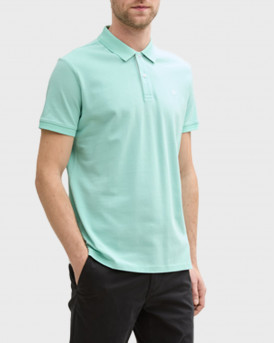 TOM TAILOR MEN'S POLO SHIRT - 1031006 - MINT