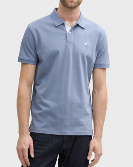 TOM TAILOR MEN'S POLO SHIRT - 1031006 - BLUE
