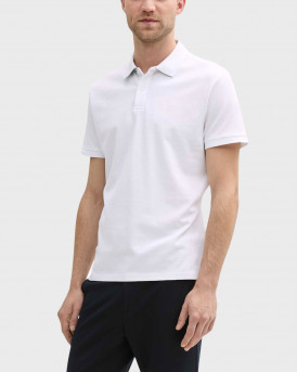 TOM TAILOR MEN'S POLO SHIRT - 1031006 - WHITE