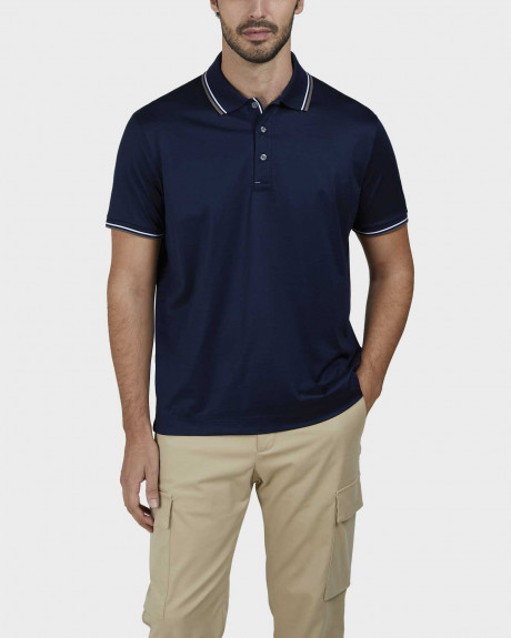 PAUL & SHARK MEN'S POLO SHIRT - 25411258Χ