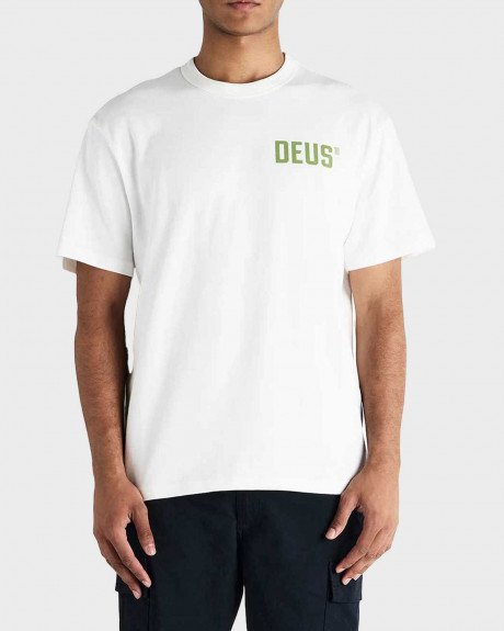 DEUS EX MACHINA HEMLOCK TEE ΑΝΔΡΙΚΗ ΚΟΝΤΟΜΑΝΙΚΗ ΜΠΛΟΥΖΑ - DMP251983A