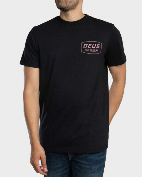 DEUS EX MACHINA EXPO TEE ΑΝΔΡΙΚΗ ΚΟΝΤΟΜΑΝΙΚΗ ΜΠΛΟΥΖΑ - DMP251120A