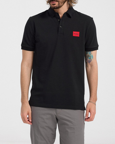 HUGO DERESO222 MEN'S POLO SHIRT - 50466202