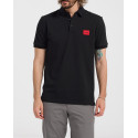 HUGO DERESO222 MEN'S POLO SHIRT - 50466202 - BLUE