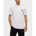 HUGO DERESO222 MEN'S POLO SHIRT - 50466202 - BLUE