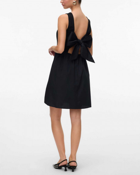 VERO MODA ΓΥΝΑΙΚΕΙΟ ΜΙΝΙ ΑΜΑΝΙΚΟ ΦΟΡΕΜΑ - 10339147