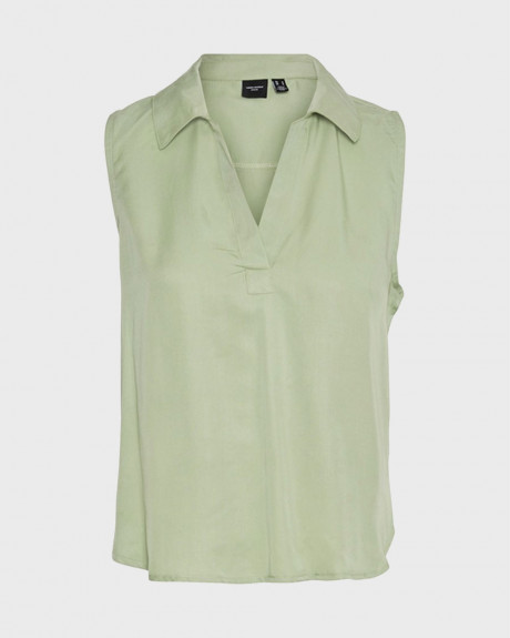 VERO MODA WOMEN'S TOP - 10283751