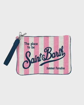 MC2 SAINT BARTH PARISIENE SPONGE ΓΥΝΑΙΚΕΙΟ ΝΕΣΕΣΕΡ- PAR0014 01507H - ΡΟΖ