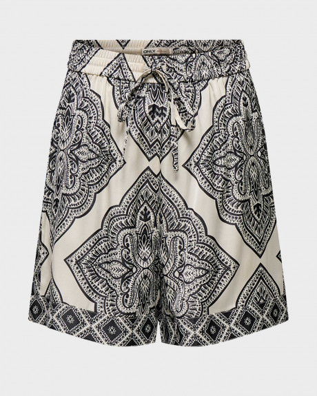 ONLY ΓΥΝΑΙΚΕΙΟ ΣΟΡΤΣ ALL-OVER PRINT - 15351706