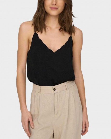 ONLY ΓΥΝΑΙΚΕΙΟ ΑΜΑΝΙΚΟ ΤΟΠ - 15176550