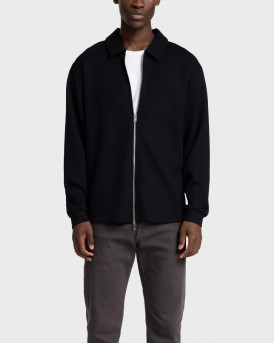 SELECTED MEN'S JACKET - 16096685 - BLACK