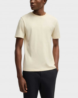 BOSS THOMPSON ΑΝΔΡΙΚΗ ΚΟΝΤΟΜΑΝΙΚΗ ΜΠΛΟΥΖΑ - 50468347 - ΕΚΡΟΥ