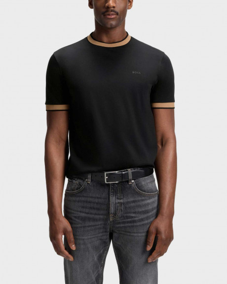 BOSS H-TESSLER ΑΝΔΡΙΚΗ ΚΟΝΤΟΜΑΝΙΚΗ ΜΠΛΟΥΖΑ - 50543858