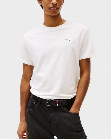 TOMMY JEANS ΑΝΔΡΙΚΗ ΚΟΝΤΟΜΑΝΙΚΗ ΜΠΛΟΥΖΑ - DM0DM21780