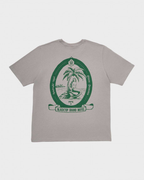 BLACKTOP FOUNDATION ΑΝΔΡΙΚΗ ΚΟΝΤΟΜΑΝΙΚΗ ΜΠΛΟΥΖΑ - CALYPSO