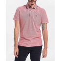 JACK & JONES ΠΟΛΟ SHIRT MALE KNIT CO100 - 12175007 - ΜΠΛΕ