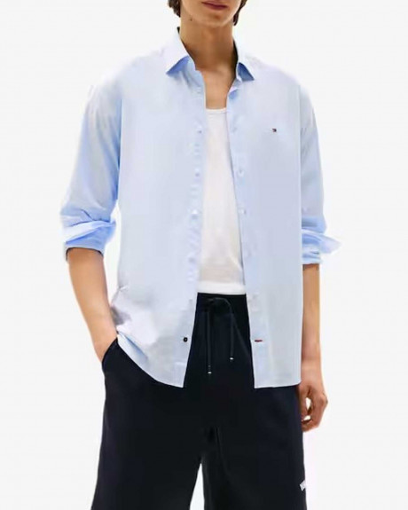 TOMMY HILFIGER MEN'S SHIRT - MW0MW40674