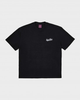 BLACKTOP FOUNDATION ΑΝΔΡΙΚΗ ΚΟΝΤΟΜΑΝΙΚΗ ΜΠΛΟΥΖΑ - BTF TAG - ΜΑΥΡΟ