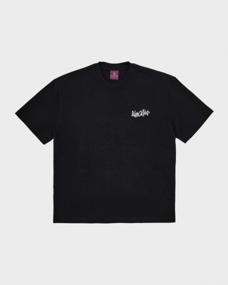 BLACKTOP FOUNDATION ΑΝΔΡΙΚΗ ΚΟΝΤΟΜΑΝΙΚΗ ΜΠΛΟΥΖΑ - BTF TAG