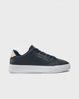 TOMMY HILFIGER ΑΝΔΡΙΚΑ SNEAKERS - FM0FM05367 - ΜΠΛΕ