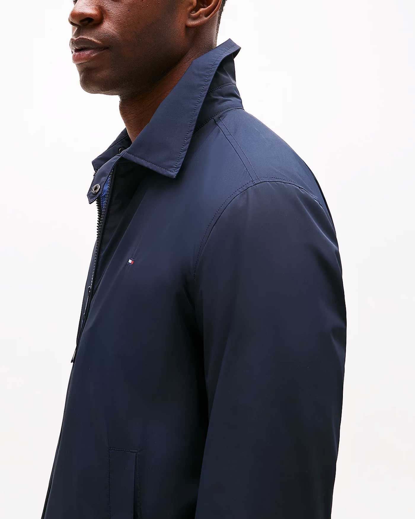 TOMMY HILFIGER IVY PACKABLE JACKET MW0MW40582