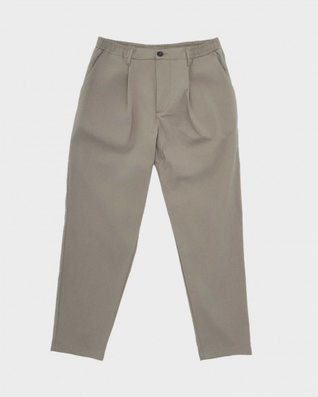 BLACKTOP FOUNDATION ΑΝΔΡΙΚΟ ΠΑΝΤΕΛΟΝΙ ΑΝΕΤΗ ΓΡΑΜΜΗ - PLEATED