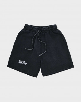 BLACKTOP FOUNDATION ΑΝΔΡΙΚΗ ΒΕΡΜΟΥΔΑ ΦΟΥΤΕΡ - TJ SHORTS - ΜΑΥΡΟ