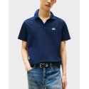 TOMMY JEANS SKIPPER COLLAR ΑΝΔΡΙΚΗ ΚΟΝΤΟΜΑΝΙΚΗ ΠΟΛΟ ΜΠΛΟΥΖΑ - DM0DM21657 - ΕΚΡΟΥ