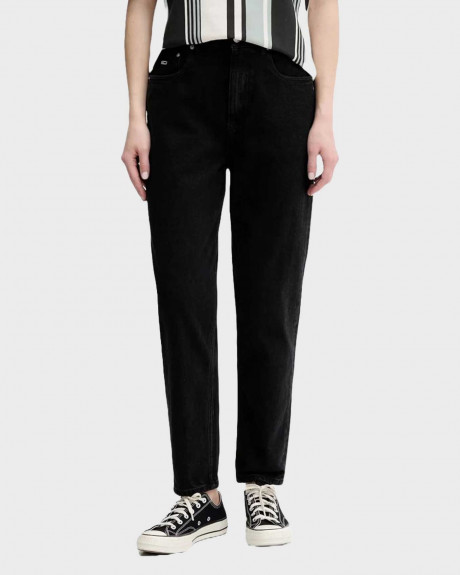 TOMMY JEANS ΓΥΝΑΙΚΕΙΟ ΨΗΛΟΜΕΣΟ MOM ΤΖΙΝ ΠΑΝΤΕΛΟΝΙ - DW0DW21389