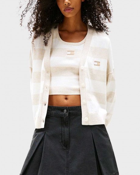 TOMMY JEANS ΓΥΝΑΙΚΕΙΑ ZAKETA - DW0DW20968