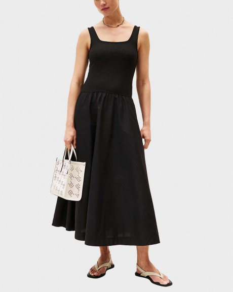 TOMMY HILFIGER ΓΥΝΑΙΚΕΙΟ MINTI EBAZE ΦΟΡΕΜΑ - WW0WW44612