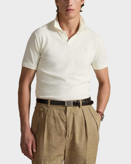 POLO RALPH LAUREN ΑΝΔΡΙΚΗ ΚΟΝΤΟΜΑΝΙΚΗ ΠΟΛΟ ΜΠΛΟΥΖΑ - 710968951004