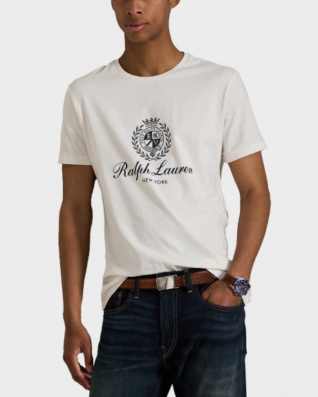 POLO RALPH LAUREN ΑΝΔΡΙΚΗ ΚΟΝΤΟΜΑΝΙΚΗ ΜΠΛΟΥΖΑ - 710978032001