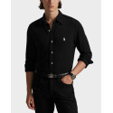 POLO RALPH LAUREN ΑΝΔΡΙΚΟ ΠΟΥΚΑΜΙΣΟ ΠΙΚΕ - 710654408089 - ΜΑΥΡΟ