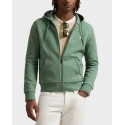 POLO RALPH LAUREN ΑΝΔΡΙΚΗ ΖΑΚΕΤΑ ΜΕ ΚΟΥΚΟΥΛΑ - 710881517068 - ΠΡΑΣΙΝΟ