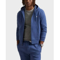 POLO RALPH LAUREN ΑΝΔΡΙΚΗ ΖΑΚΕΤΑ ΜΕ ΚΟΥΚΟΥΛΑ - 710881517071 - ΜΠΛΕ