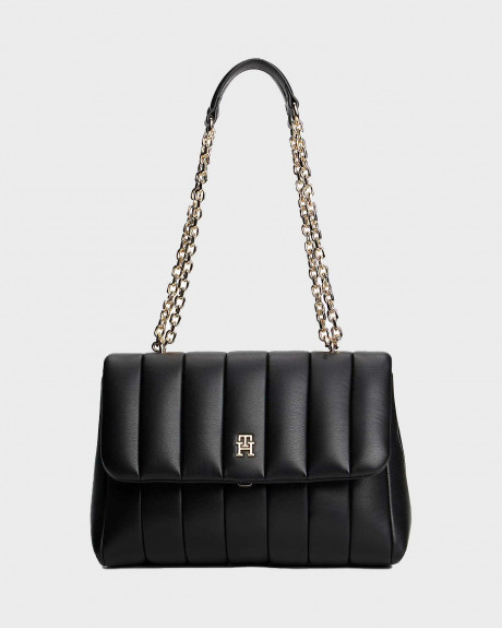 TOMMY HILFIGER WOMEN'S SHOULDER BAG - AW0AW17669 