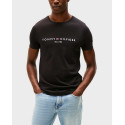 TOMMY HILFIGER ΑΝΔΡΙΚΗ ΚΟΝΤΟΜΑΝΙΚΗ ΜΠΛΟΥΖΑ - MW0MW11465 - ΜΠΛΕ